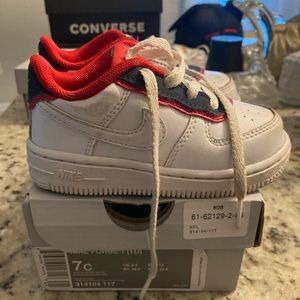 Nike Air Force 1’s Toddler 7C (USED)
